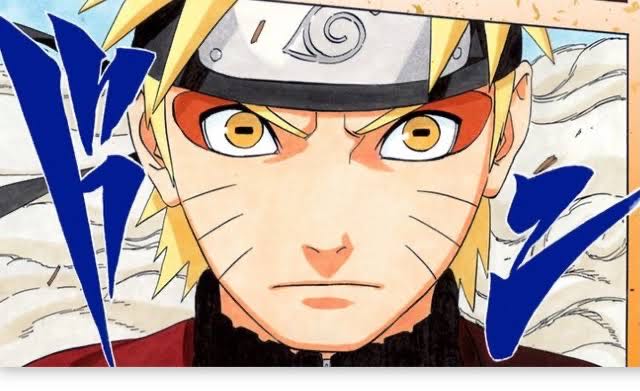 【漫画/アニメ】『ナルト』のあらすじをざっくりと解説のワンシーン