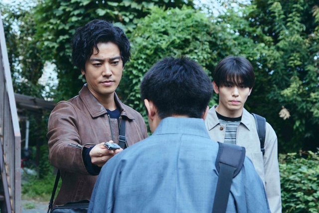 【小説/ドラマ】『Qros(キュロス)の女』のあらすじを解説のワンシーン