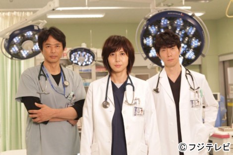 【ドラマ】『救命病棟24時』第1シリーズのあらすじを解説のワンシーン