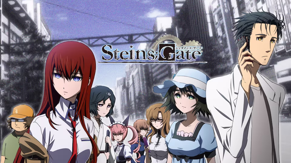 【小説/アニメ】『シュタインズゲート』のあらすじを簡単に解説のワンシーン