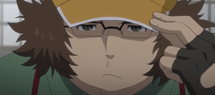 【小説/アニメ】『シュタインズゲート』のあらすじを簡単に解説のワンシーン