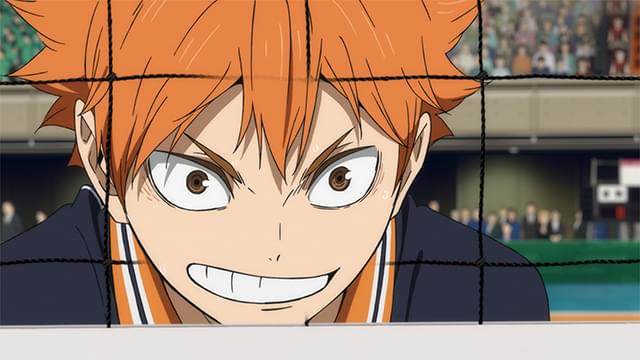 【漫画/アニメ】「ハイキュー!!」のあらすじを全話解説のワンシーン