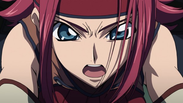 【アニメ】『コードギアス』のあらすじを短く簡単にわかりやすく解説のワンシーン