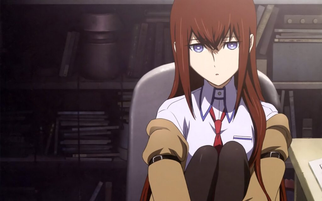 【小説/アニメ】『シュタインズゲート』のあらすじを簡単に解説のワンシーン