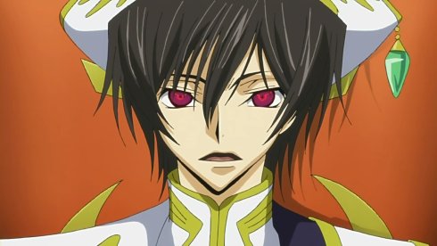 【アニメ】『コードギアス』のあらすじを短く簡単にわかりやすく解説のワンシーン