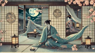【古典文学】『源氏物語』のあらすじを短く解説