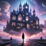 『銀河鉄道の夜』のあらすじを短く解説のワンシーン