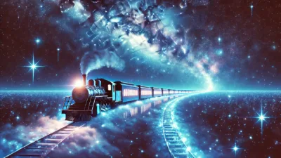 【小説】『銀河鉄道の夜』のあらすじを短く解説