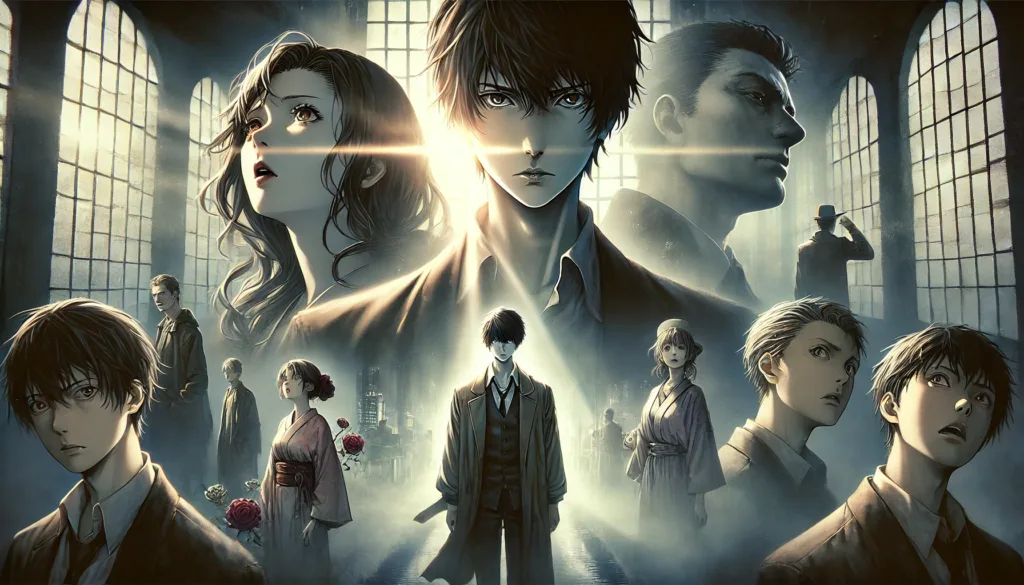 湊かなえの『Ｃ線上のアリア』のあらすじを解説のワンシーン