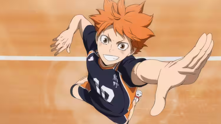 【漫画/アニメ】「ハイキュー!!」のあらすじを全話解説のワンシーン