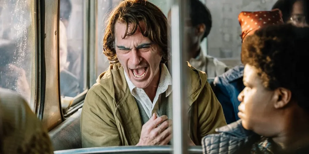 『ジョーカー 』のあらすじを短く解説のワンシーン