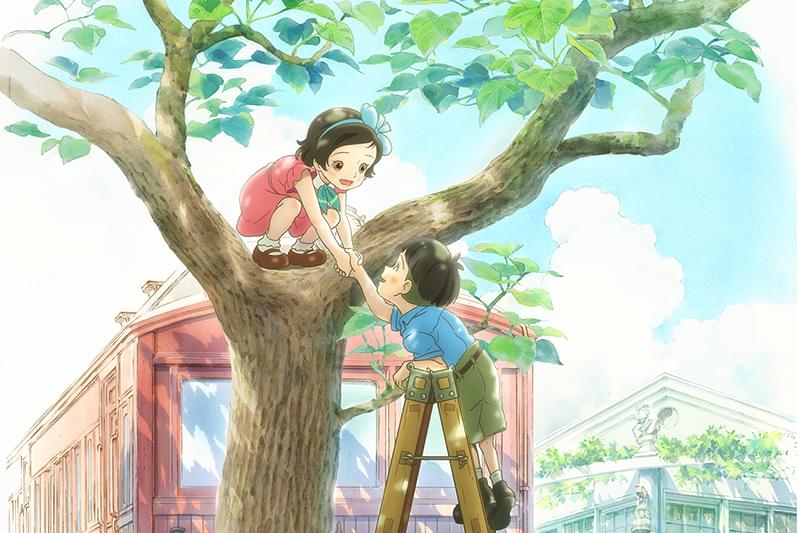『窓際のトットちゃん』のあらすじを解説のワンシーン