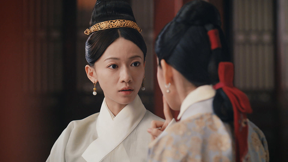 【中国ドラマ】『尚食(しょうしょく)』のあらすじから最終回までを短くわかりやすく簡単に解説のワンシーン