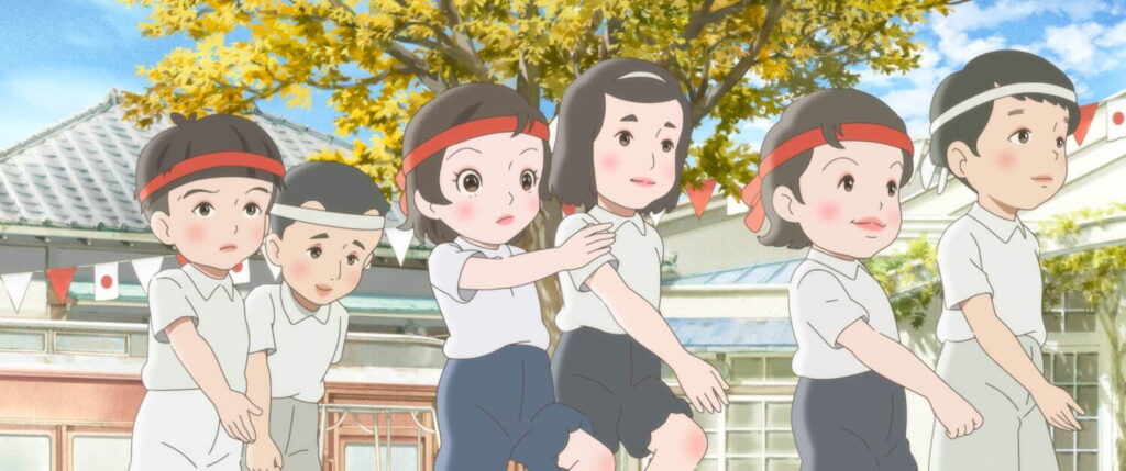 『窓際のトットちゃん』のあらすじを解説のワンシーン