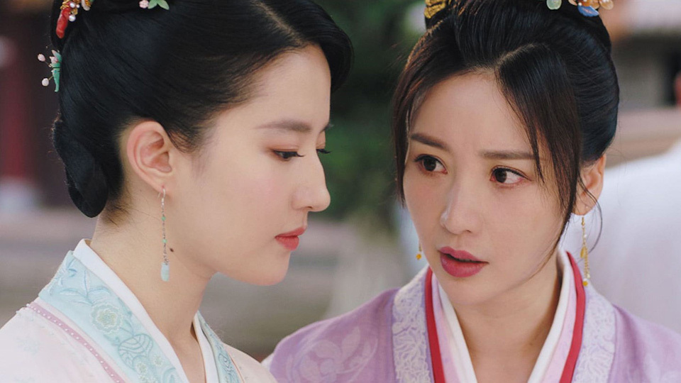 【中国ドラマ】『夢華録（むかろく）』のあらすじを解説のワンシーン