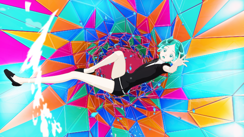 【漫画/アニメ】『宝石の国』のあらすじを簡単に解説のワンシーン