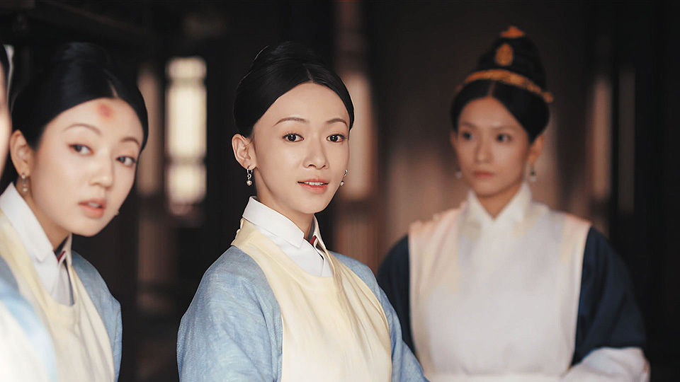 【中国ドラマ】『尚食(しょうしょく)』のあらすじから最終回までを短くわかりやすく簡単に解説のワンシーン