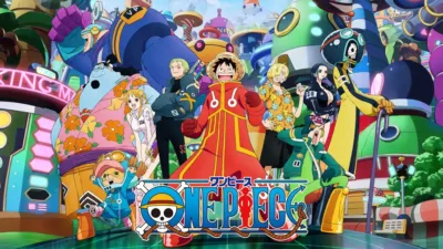 【漫画/アニメ】『ワンピース』のあらすじをざっくりとネタバレ解説