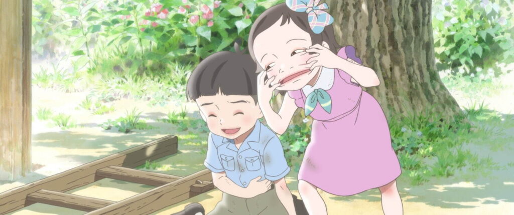 『窓際のトットちゃん』のあらすじを解説のワンシーン