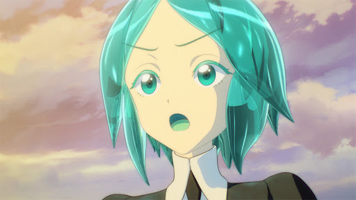 【漫画/アニメ】『宝石の国』のあらすじを簡単に解説のワンシーン