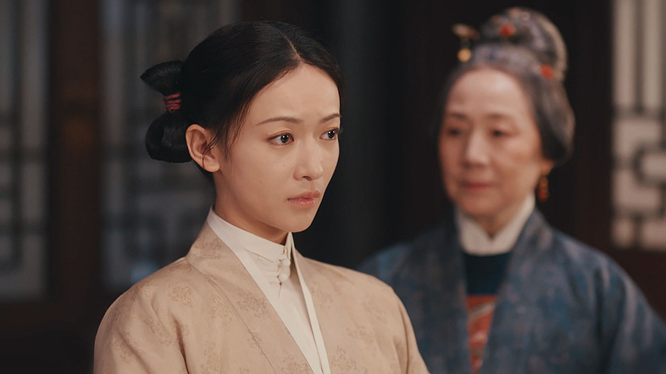 【中国ドラマ】『尚食(しょうしょく)』のあらすじから最終回までを短くわかりやすく簡単に解説のワンシーン