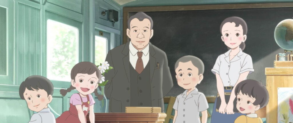 『窓際のトットちゃん』のあらすじを解説のワンシーン