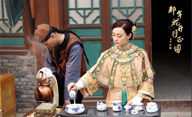 【中国ドラマ】『月に咲く花の如く』のあらすじと最終回を解説のワンシーン