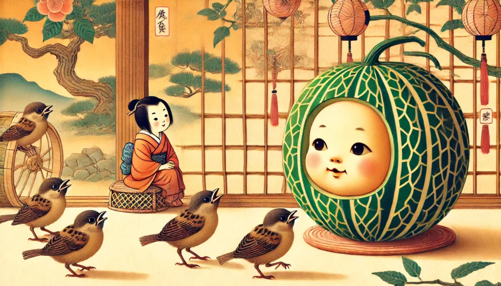 清少納言『枕草子』のあらすじを一言で解説のワンシーン