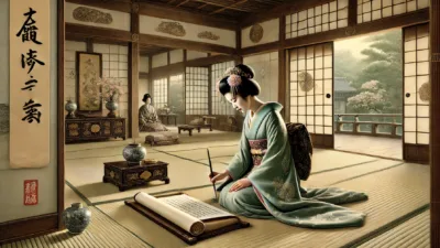 【古典文学】清少納言『枕草子』のあらすじを一言で解説