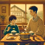 芥川龍之介『桃太郎』のあらすじを解説のワンシーン