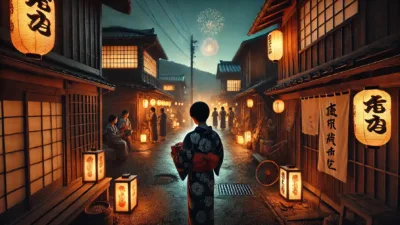 【小説】三浦哲郎『盆土産（えんびふらい）』国語のあらすじを解説