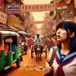 村崎羯諦の『余命3000文字』のあらすじを解説のワンシーン