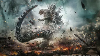 【映画】『ゴジラ-1.0（マイナスワン）』のあらすじを解説