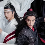【中国ドラマ】『月に咲く花の如く』のあらすじと最終回を解説のワンシーン