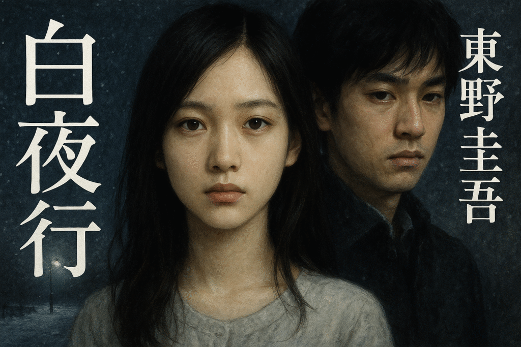 東野圭吾『白夜行』のあらすじをネタバレ解説のワンシーン