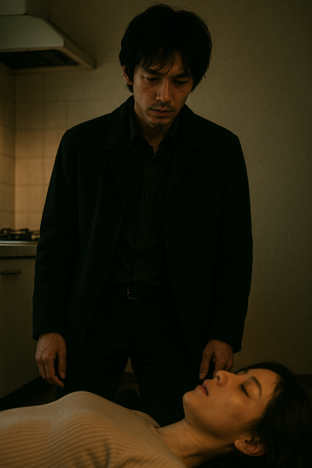 東野圭吾『白夜行』のあらすじをネタバレ解説のワンシーン