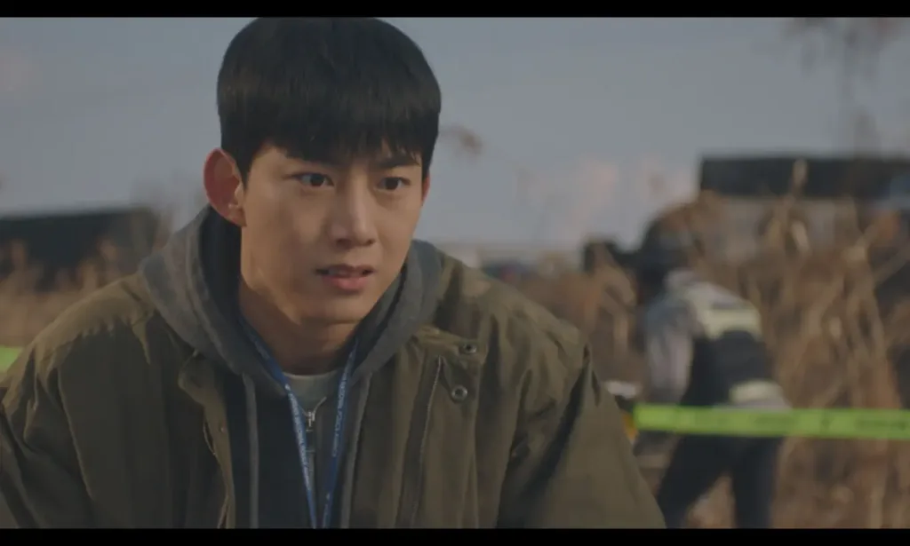 【韓国ドラマ】『ブラインド』キャストとあらすじを解説のワンシーン
