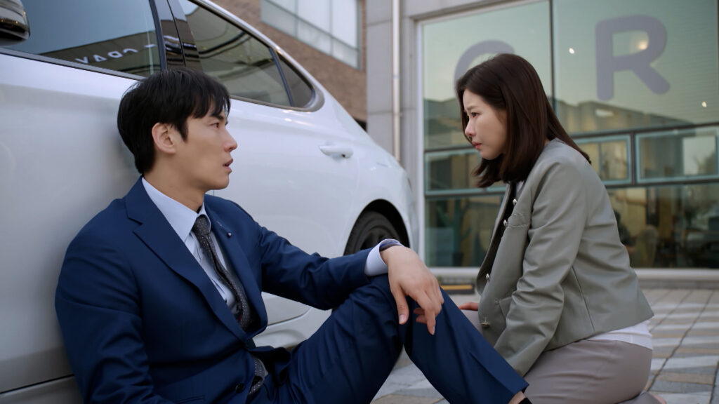【韓国ドラマ】『テプンの花嫁』のあらすじを解説のワンシーン