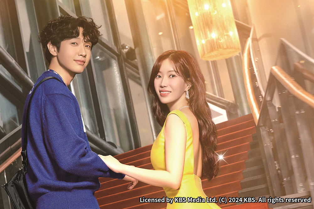 【韓国ドラマ】『美女と純情男』のあらすじを解説のワンシーン