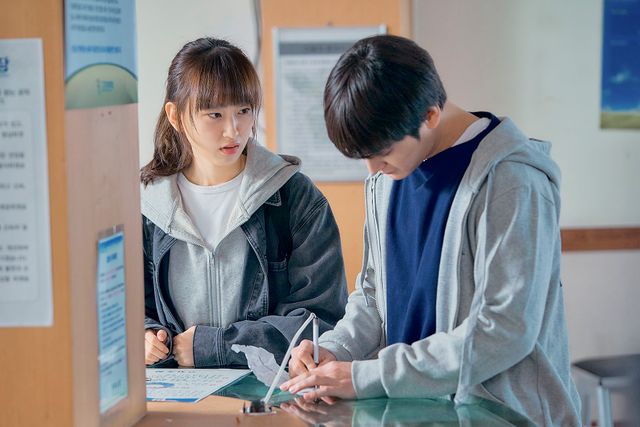 【韓国ドラマ】『ロースクール』のあらすじを簡単に解説のワンシーン