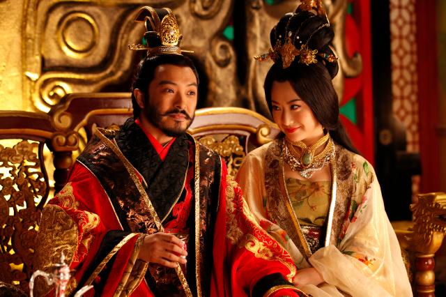 【中国ドラマ】『隋唐演義 ～集いし46人の英雄と滅びゆく帝国～』キャスト・相関図・あらすじを解説のワンシーン