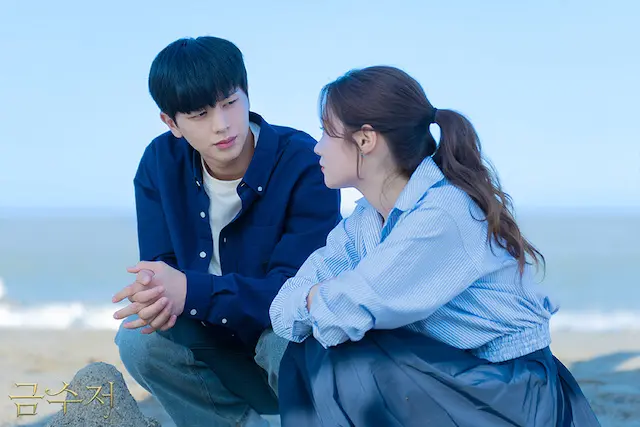 【韓国ドラマ】『ゴールデンスプーン』のあらすじを解説のワンシーン