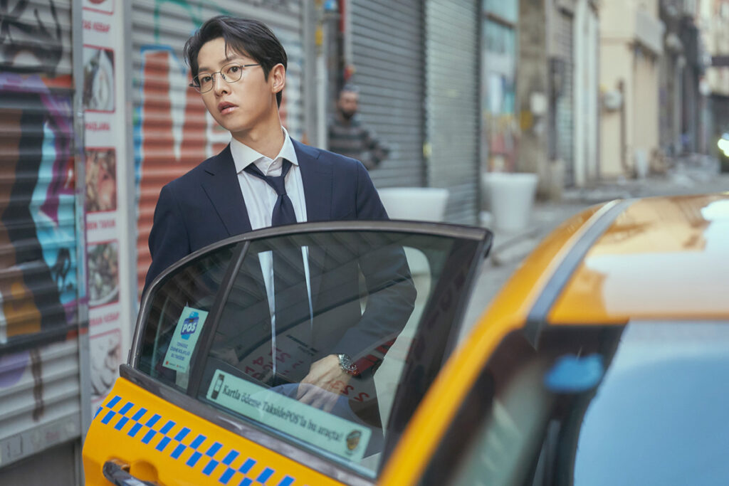 【韓国ドラマ】『財閥家の末息子～Reborn Rich～』のあらすじを解説のワンシーン