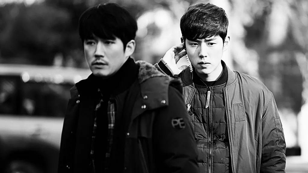【韓国ドラマ】『ボイス5』のあらすじを簡単に解説のワンシーン