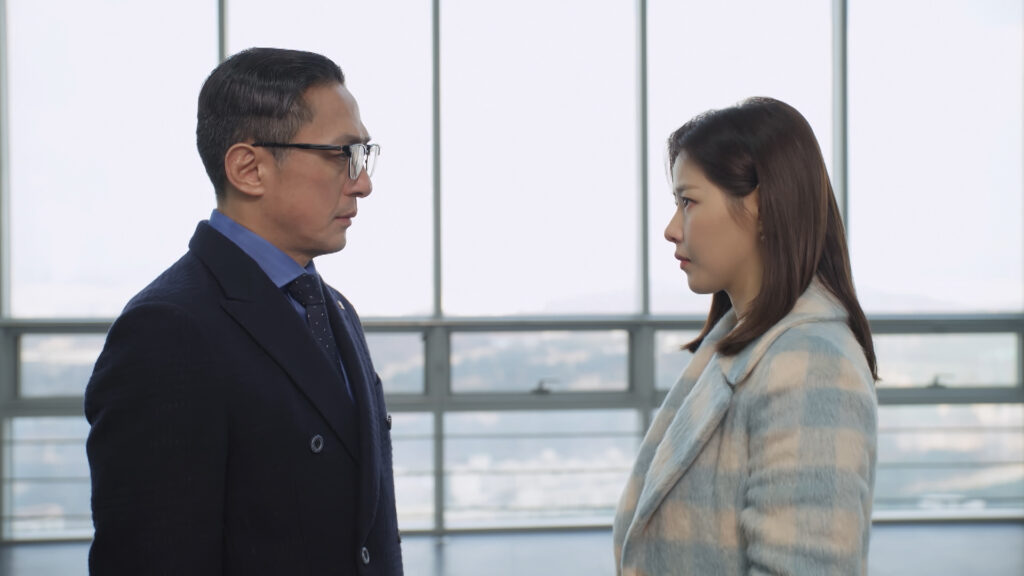 【韓国ドラマ】『テプンの花嫁』のあらすじを解説のワンシーン