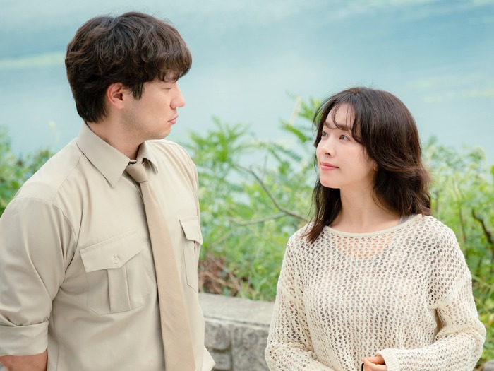 【韓国ドラマ】『君は天国でも美しい』のあらすじを解説のワンシーン