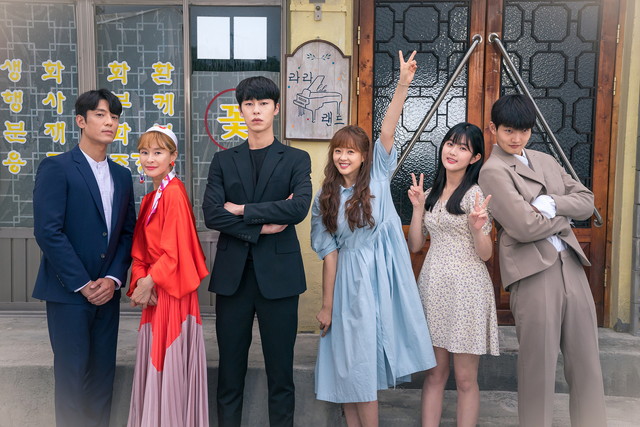 【韓国ドラマ】『ドドソソララソ』のあらすじを解説のワンシーン