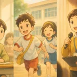 斉藤洋『ルドルフとイッパイアッテナ』のあらすじについて解説のワンシーン