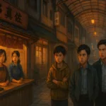 『かくしごと』のあらすじを解説 | 住野よる著のワンシーン
