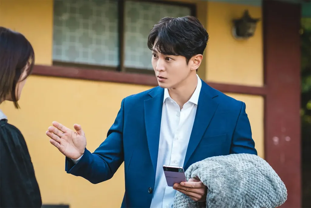 【韓国ドラマ】『スティーラー』のあらすじを簡単に解説のワンシーン